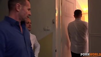 Her dildo just isn't enough