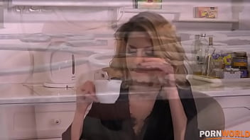 Her dildo just isn't enough