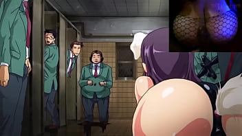 Busty Girls Gang Bang At School Big Dick Friends Hentai Dropout Episode 2 Bigtits Ivyadventure thumbnail
