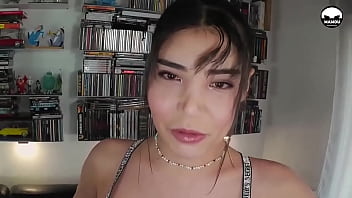 Now the fourth part of my video with the superb jadecve from the french tv show "la villa des cœurs brisés" the first