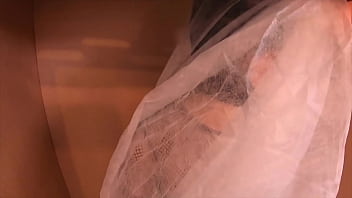 Unboxing and fucking a real live sex doll for valentine's day amateur couple fetish pov kinky sex