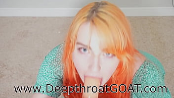 Missprincesskay wife taking care of you by sucking your dick