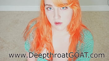 Missprincesskay wife taking care of you by sucking your dick