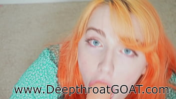 Missprincesskay wife taking care of you by sucking your dick