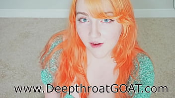 Missprincesskay wife taking care of you by sucking your dick