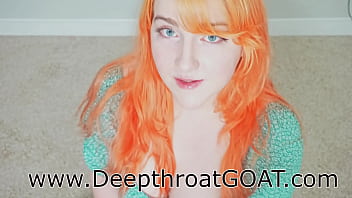 Missprincesskay wife taking care of you by sucking your dick