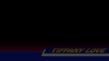 Glamourous goddess with tiffany love by wet and puffy