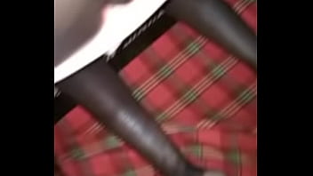 He was fingering my ass before leaving for work