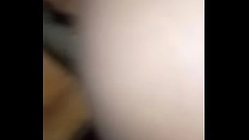 He was fingering my ass before leaving for work