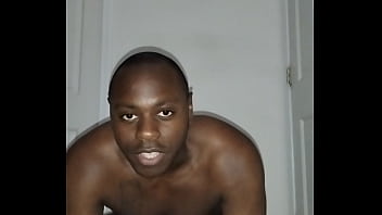 Spreading buttocks for free meditating and stretching listening to a jolly good fellow in yellow 1