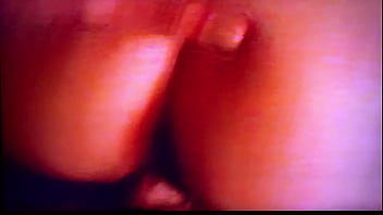 Fucking wife's tight pussy doggy style