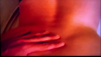 Fucking wife's tight pussy doggy style