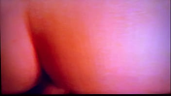 Fucking wife's tight pussy doggy style