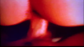 Fucking wife's tight pussy doggy style