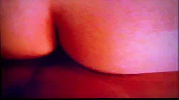 Fucking wife's tight pussy doggy style