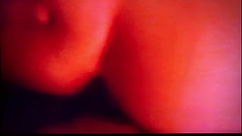 Fucking wife's tight pussy doggy style