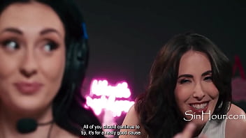 Massage That Makes Her Moan Tips That Keep Her Groan Casey Calvert Charlotte Sins thumbnail