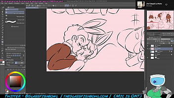 Ss broadcast by glassfishbowl on picarto from january twenty eighth 2023