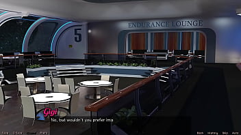 Stranded in space #29 kisses from gigi