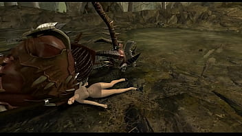 Defeat ryona ragdoll