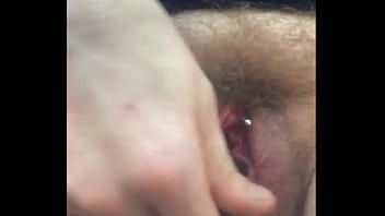 Naughty Babe Pissing In Panty Getting Off Outdoors thumbnail