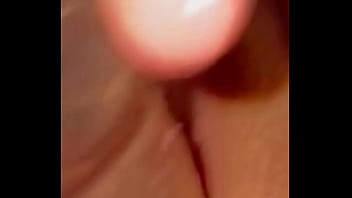 My stepsister lost her virginity when was mastrbating her tight red pink wet pussy with huge glass dildo now she is mad&im going to fuck her to make her happy&stop her tears shein love with bbc usa la