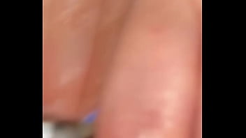 My stepsister lost her virginity when was mastrbating her tight red pink wet pussy with huge glass dildo now she is mad&im going to fuck her to make her happy&stop her tears shein love with bbc usa la