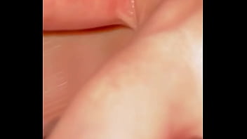 My stepsister lost her virginity when was mastrbating her tight red pink wet pussy with huge glass dildo now she is mad&im going to fuck her to make her happy&stop her tears shein love with bbc usa la