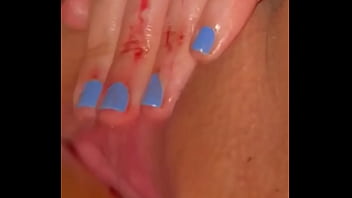 My stepsister lost her virginity when was mastrbating her tight red pink wet pussy with huge glass dildo now she is mad&im going to fuck her to make her happy&stop her tears shein love with bbc usa la