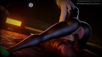 Animated porn rule 34