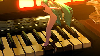 Hatsune miku desnuda mod