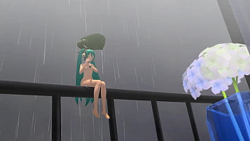Hatsune miku desnuda mod