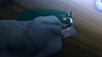 Hatsune miku desnuda mod