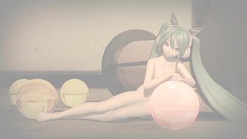 Hatsune miku desnuda mod