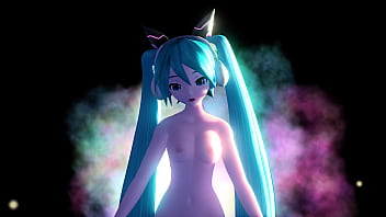 Hatsune miku desnuda mod
