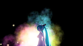 Hatsune miku desnuda mod