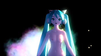 Hatsune miku desnuda mod