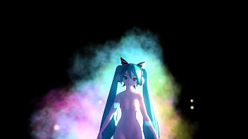 Hatsune miku desnuda mod