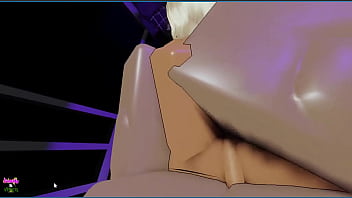 Viper pounding candy