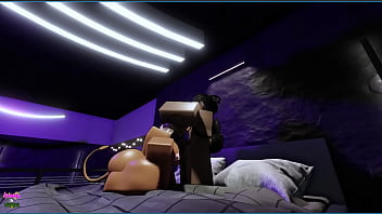 Viper pounding candy