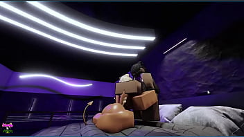 Viper pounding candy