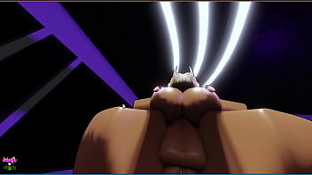 Viper pounding candy