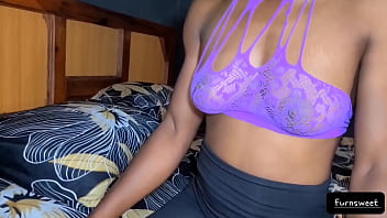 My classmate watching movie in my room the we ended up fucking