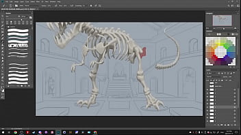 Sts broadcast by dc on picarto dated 17 07 2023