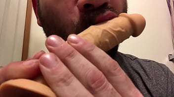 Warming Up To The Cock In My Mouth thumbnail