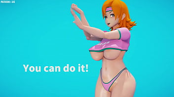 Mmd rwby workout