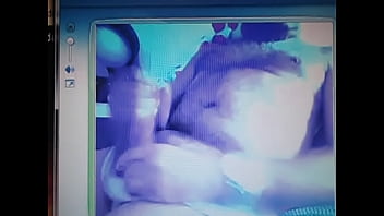 Lover cumming one more time