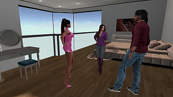 The movie from a day with angel