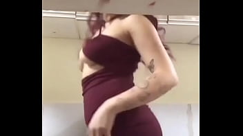 Gosta dançando até o chão