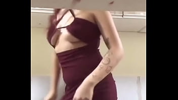 Gosta dançando até o chão